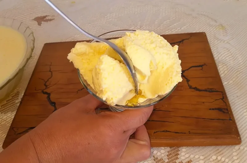 Pineapple Quick Dessert