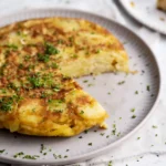 Potato Tortilla (Tortilla de Patatas)