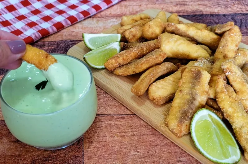 Seasoned Green Mayonnaise (With Milk)