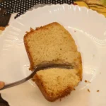 Simple Wheat Cake