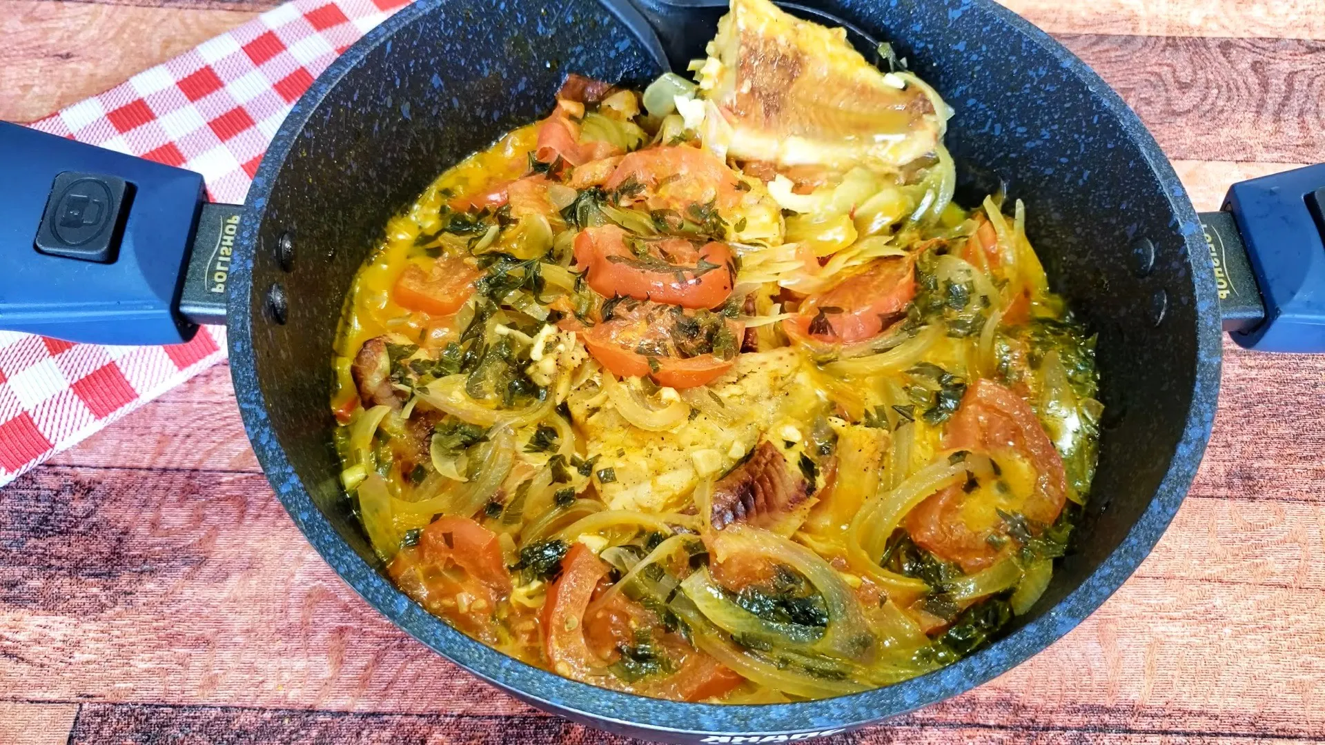 Simple and Easy Fish Moqueca