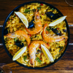 Valencian Paella