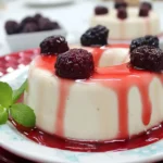 Yogurt pudding