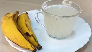 Banana Tea