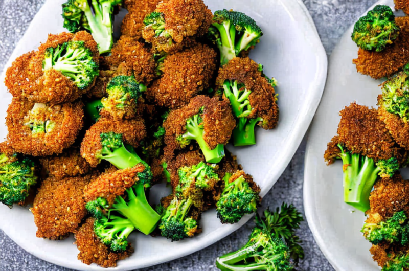 Breaded Broccoli