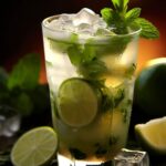 Коктейль Virgin Mojito Mocktail