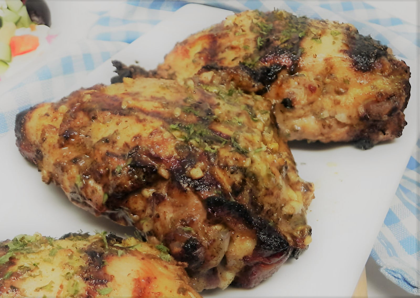 Маринад для курицы