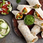 Mexican Burritos