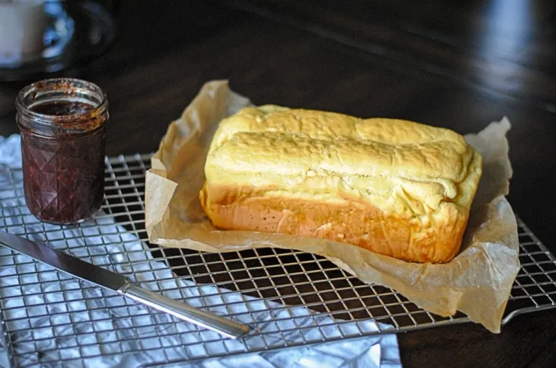 Tapioca Bread