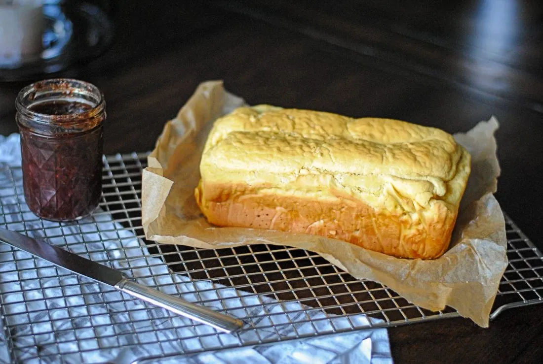 Tapioca Bread