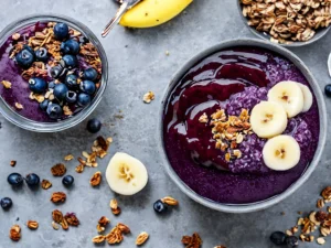 Acai in the Bowl