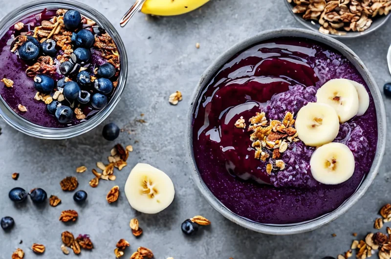 Acai in the Bowl