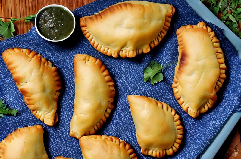 Argentine Empanadas