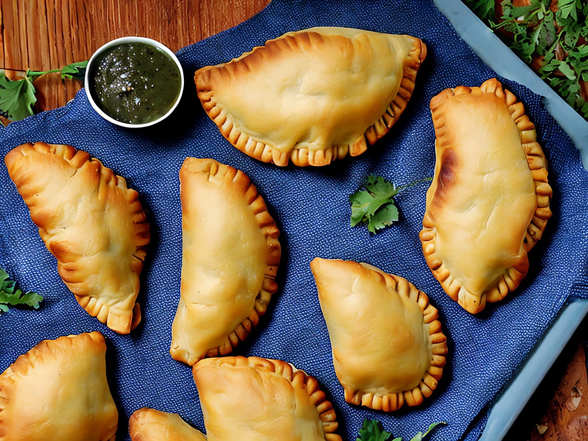 Argentine Empanadas