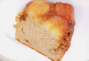 Banana cake