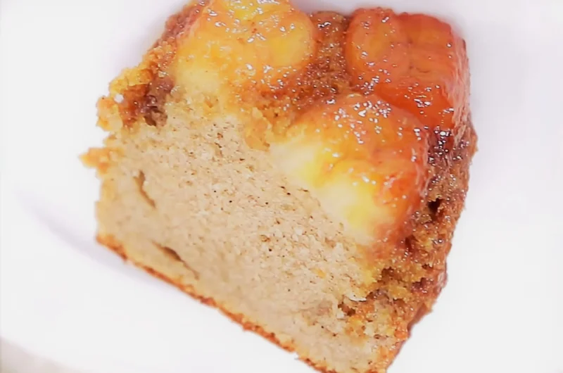 Banana cake