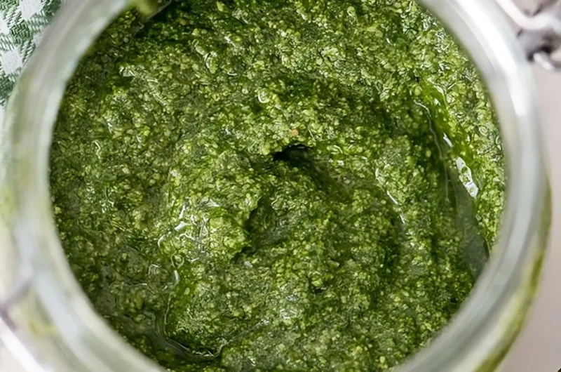 Basil Pesto