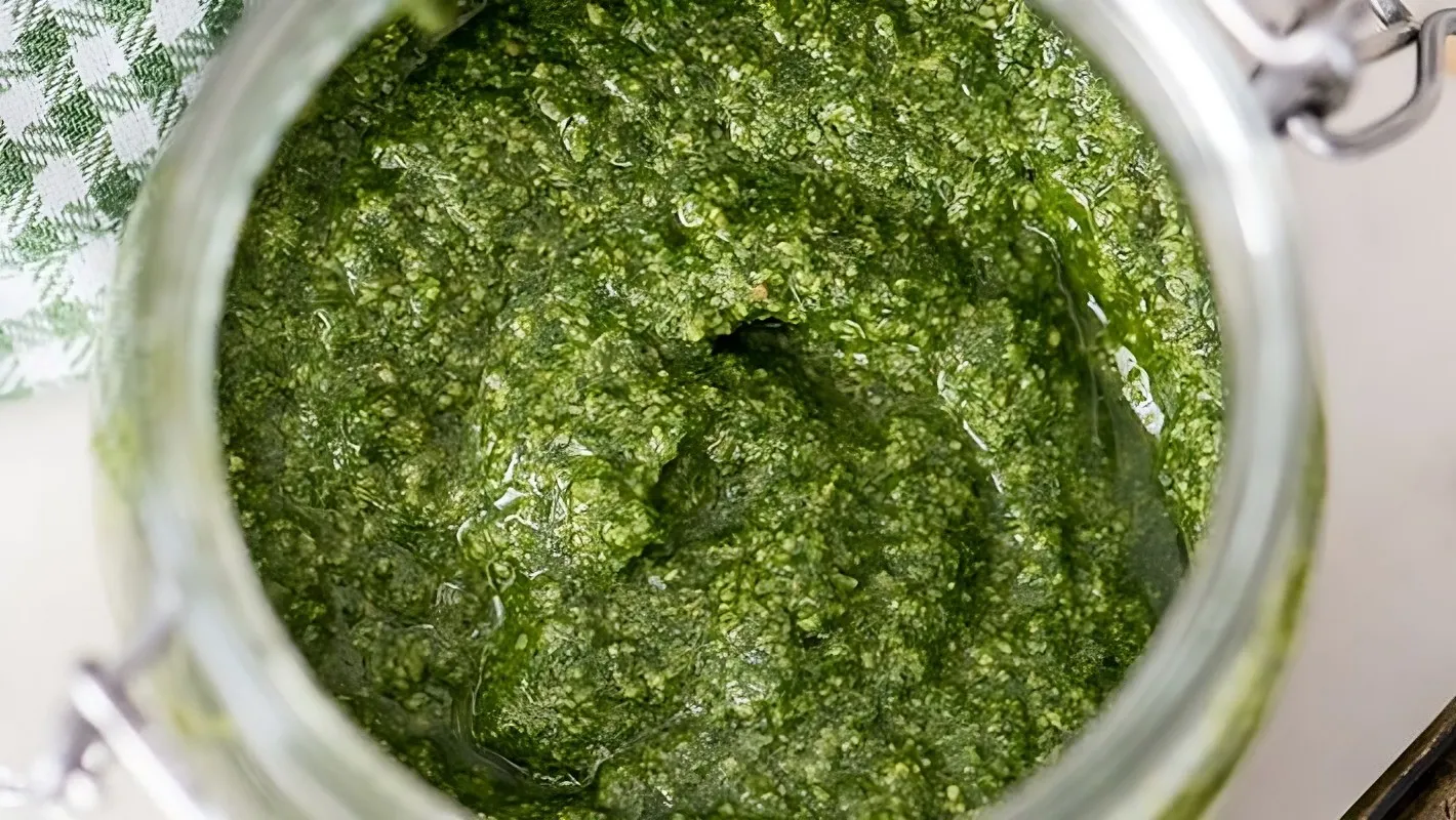 Basil Pesto