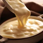 Béchamel White Sauce