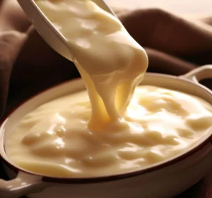 Béchamel White Sauce