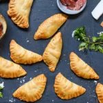 Beef Empanadas from Uruguay