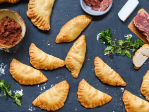 Beef Empanadas from Uruguay