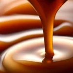 Caramel syrup