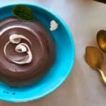 Chocolate and Coconut Mousse