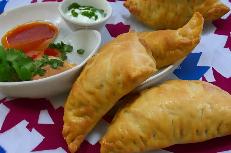 Colombian Empanadas