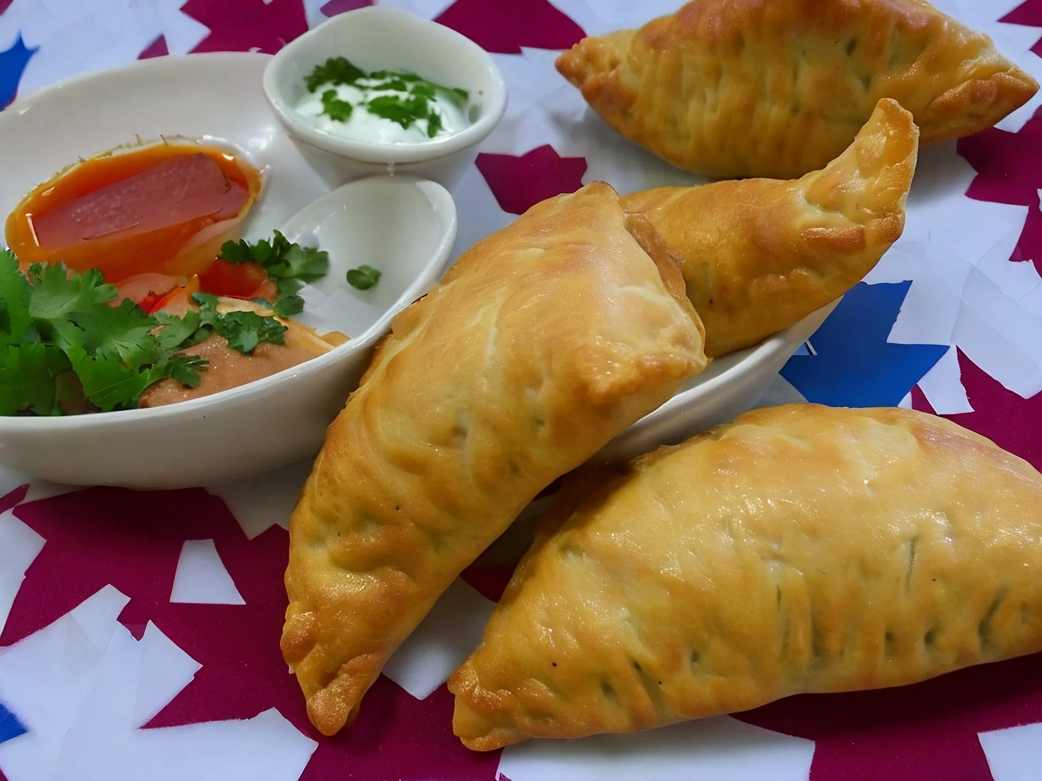 Colombian Empanadas