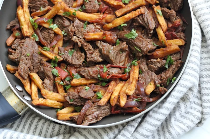 Lomo Saltado