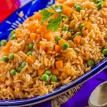 Mexican style rice