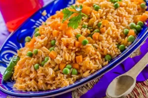 Mexican style rice