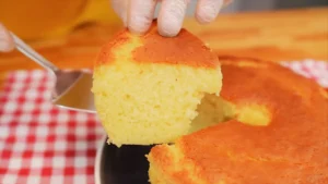 Orange cake