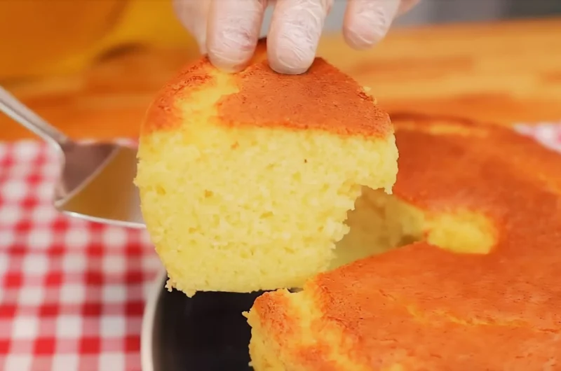 Orange cake