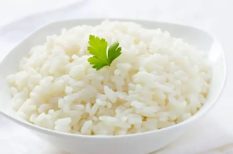 Perfect White Rice