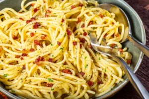 Spaghetti Carbonara