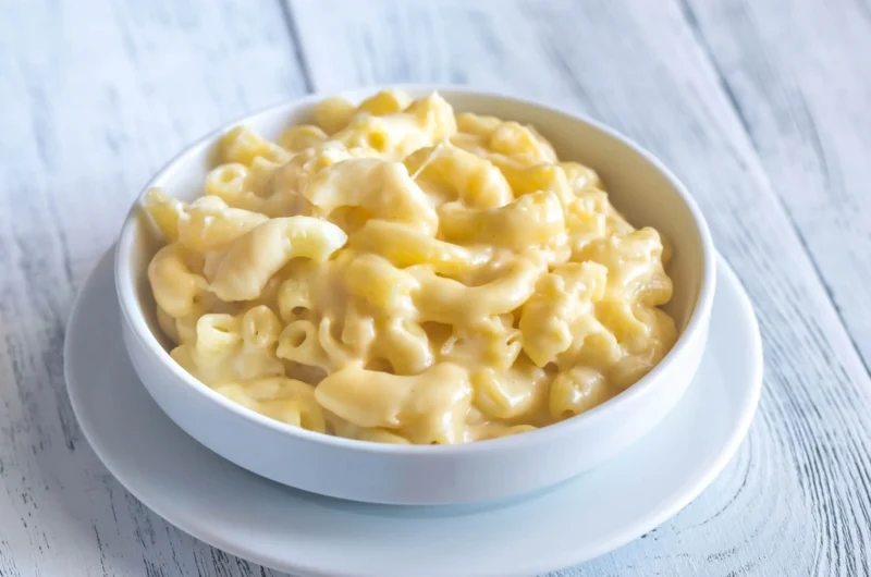 Macaroni and Cheese