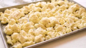 roasted cauliflower