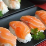 Salmon Sushi