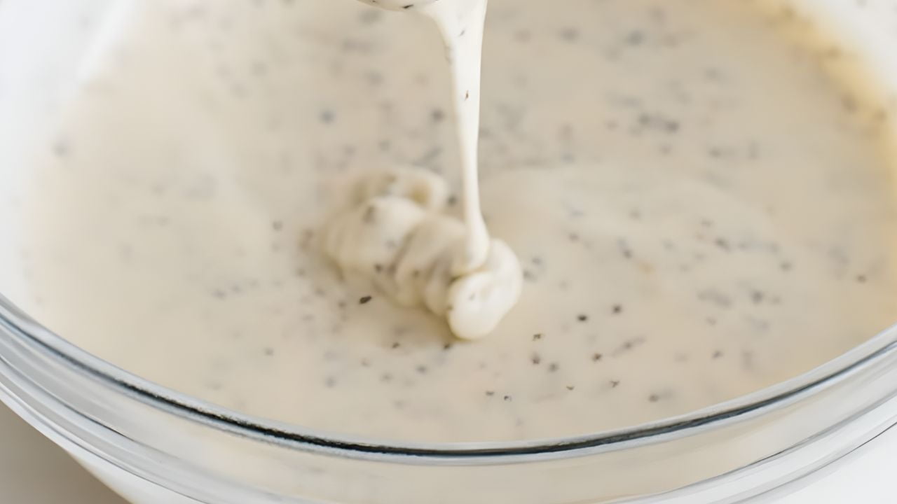 Соус из капусты