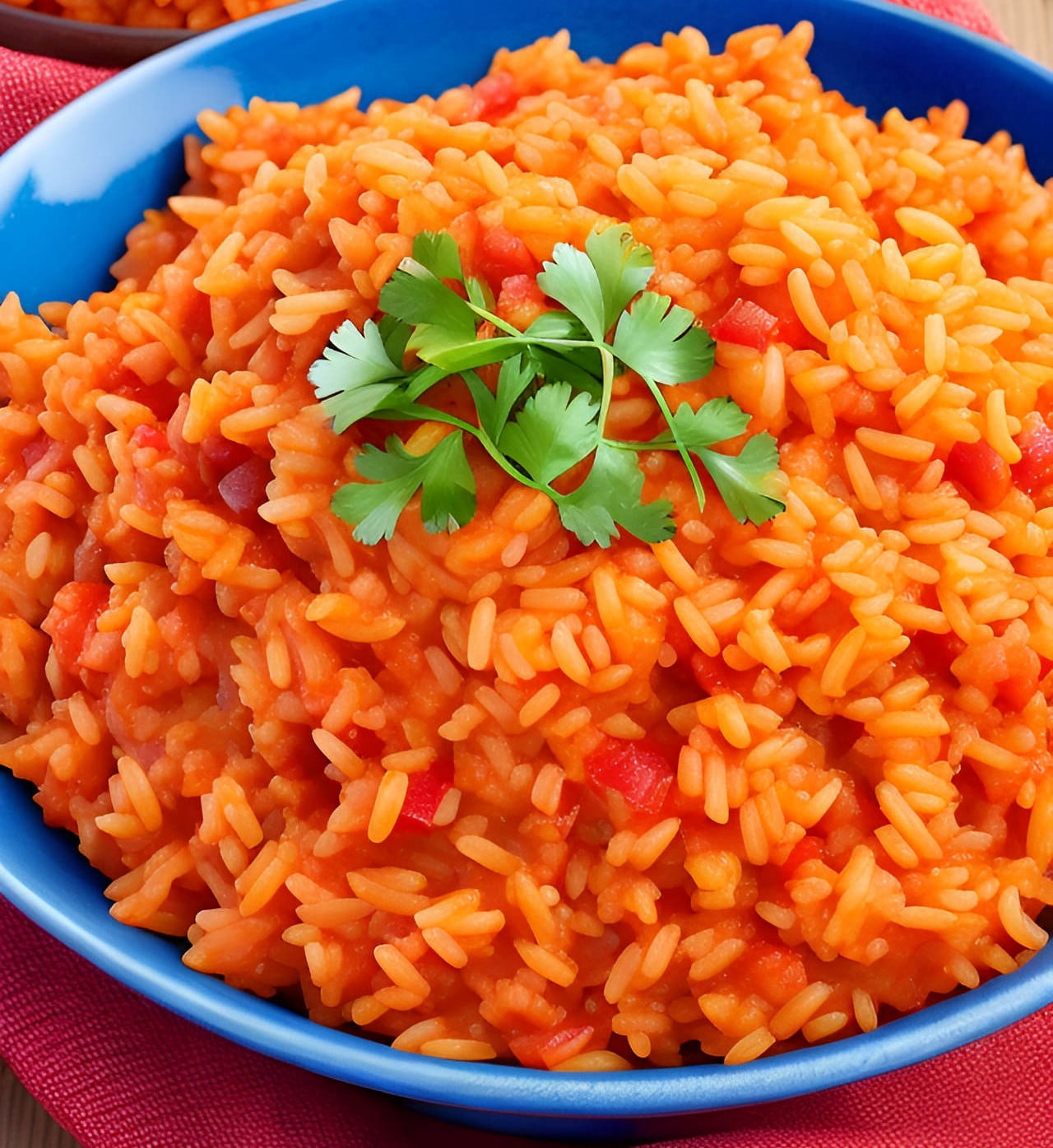 Испанский рис