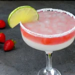 strawberry margarita