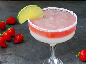 strawberry margarita