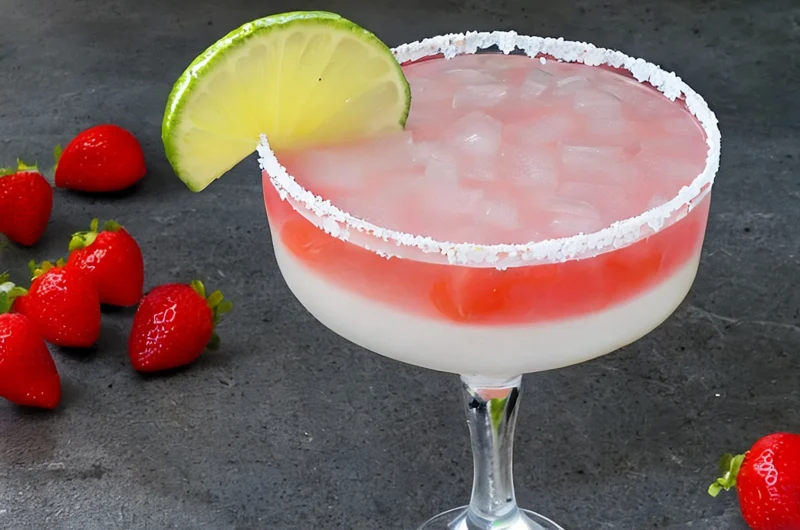 Strawberry Margarita