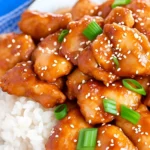 芝麻鸡