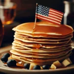 American pancake