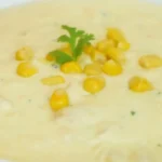 Corn cream