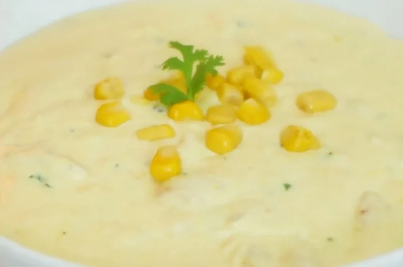 Corn cream