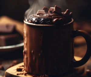 Easy Chocolate Mug Cake